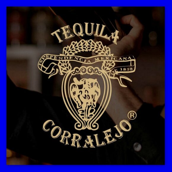 Reposado Tequila Corralejo Empty 1000ml Collectible Bottle! - Picture 8 of 16